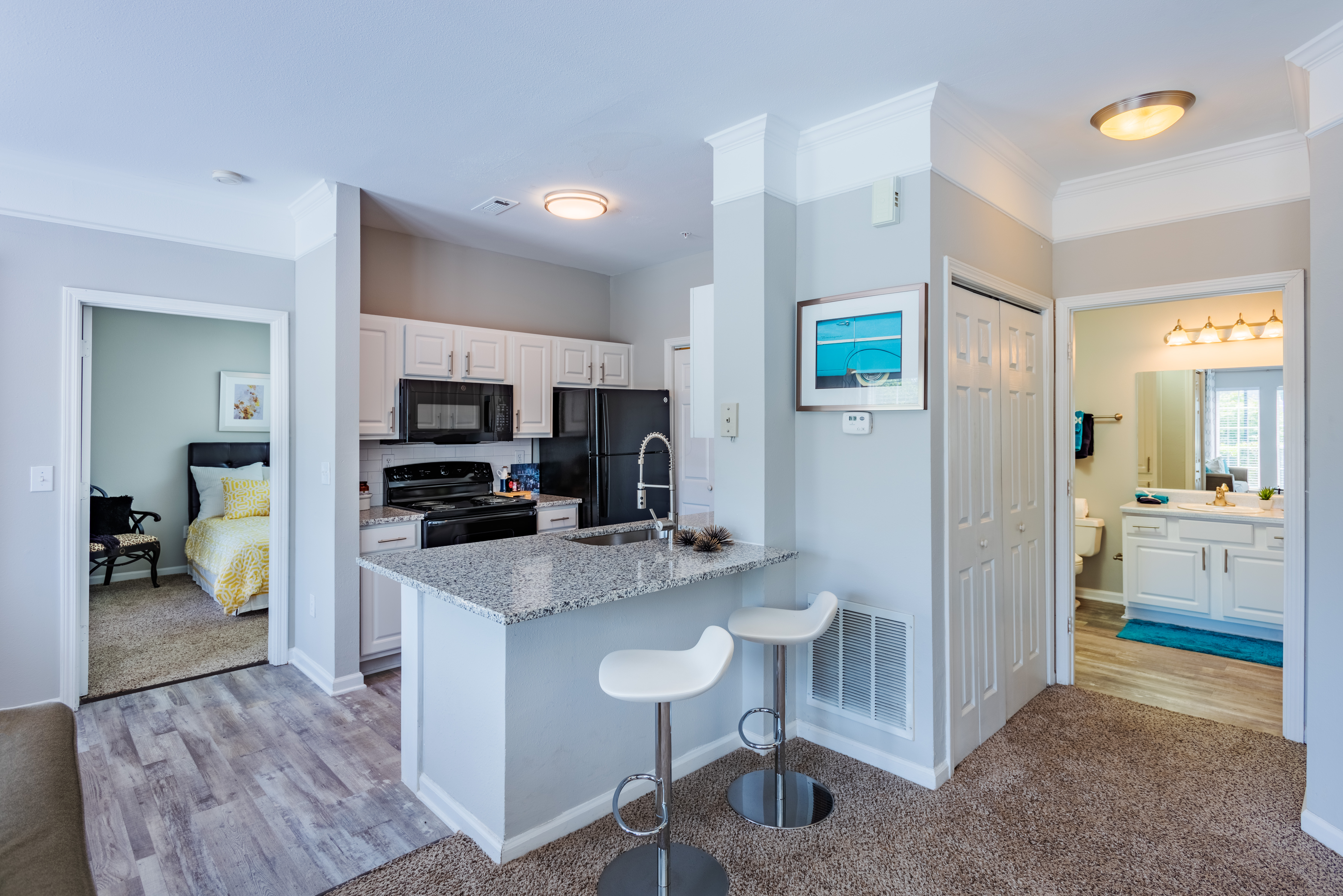 Braxton at Woods Lake The Multifamily Advisory Group at Cushman